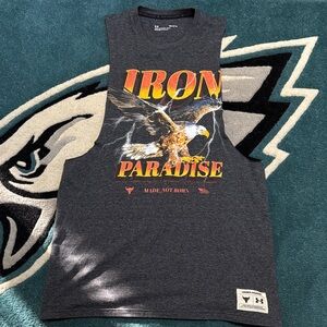Iron Paradise Tank Top